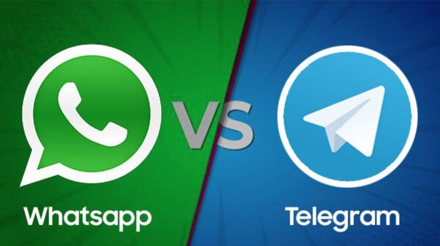 WhatsApp vs Telegram