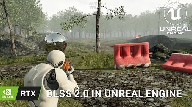 Nvidia DLSS 2.0 vs. TXAA In Unreal Engine 4.26