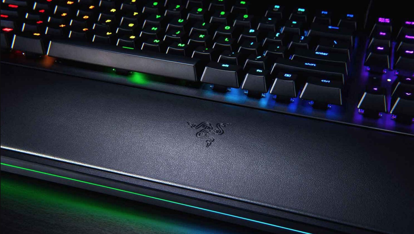 Razer’s Huntsman V2 Analog Keyboard