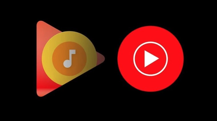 Google Play Music to YouTube Music