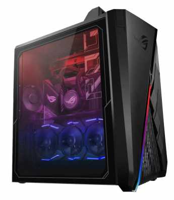 ASUS ROG Strix GA35 and GT35 gaming desktops