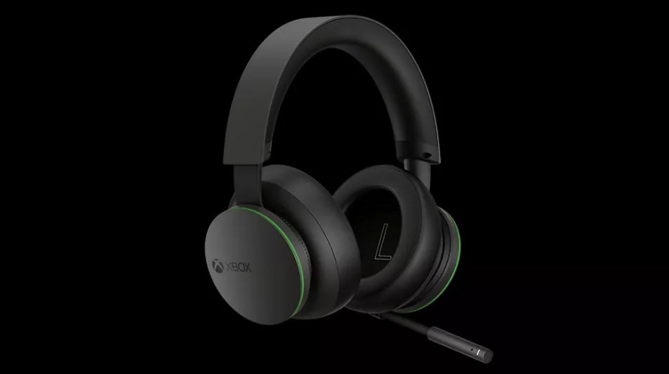 Microsoft Xbox Wireless Headset