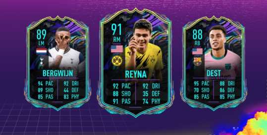 FIFA 21 Carniball 2021