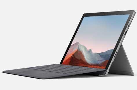 Microsoft Surface Pro 7+ for Business