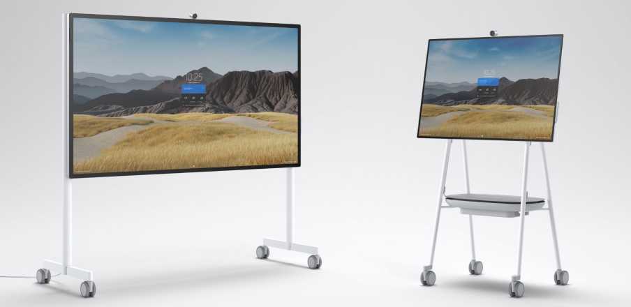 Microsoft Surface Hub 2S 85”