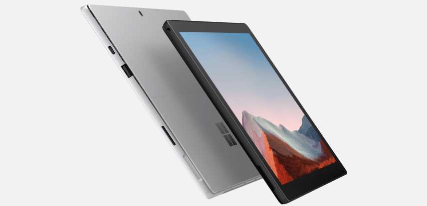 Microsoft Surface Pro 7+ for Business