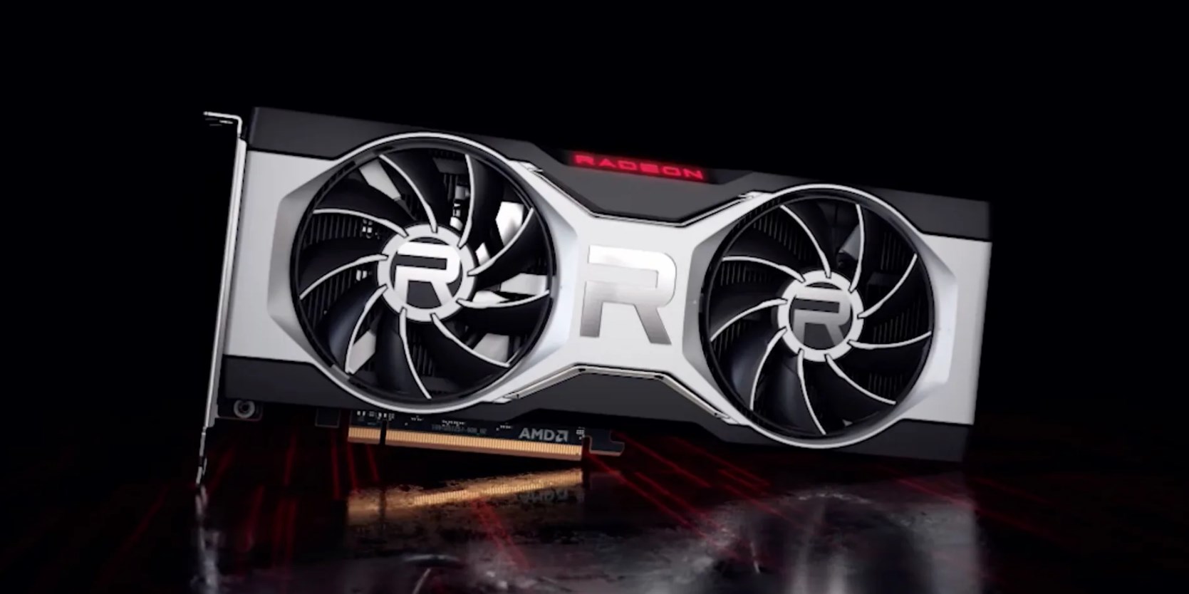 AMD Radeon Graphics Card