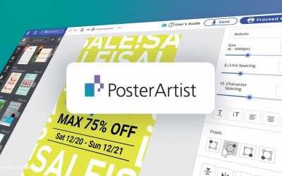 Canon PosterArtist | Poster Creation Software