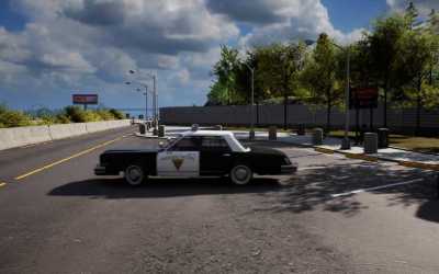 Police Simulator: Patrol Officers: Highway Patrol Expansion | Highway Duties Trailer