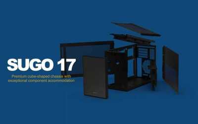 SilverStone SUGO17 | SilverStone Sugo 17: Redefining Small Form Factor PC Cases