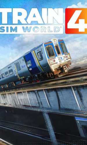 Train Sim World 4: Long Island Rail Road: Commuter OUT NOW